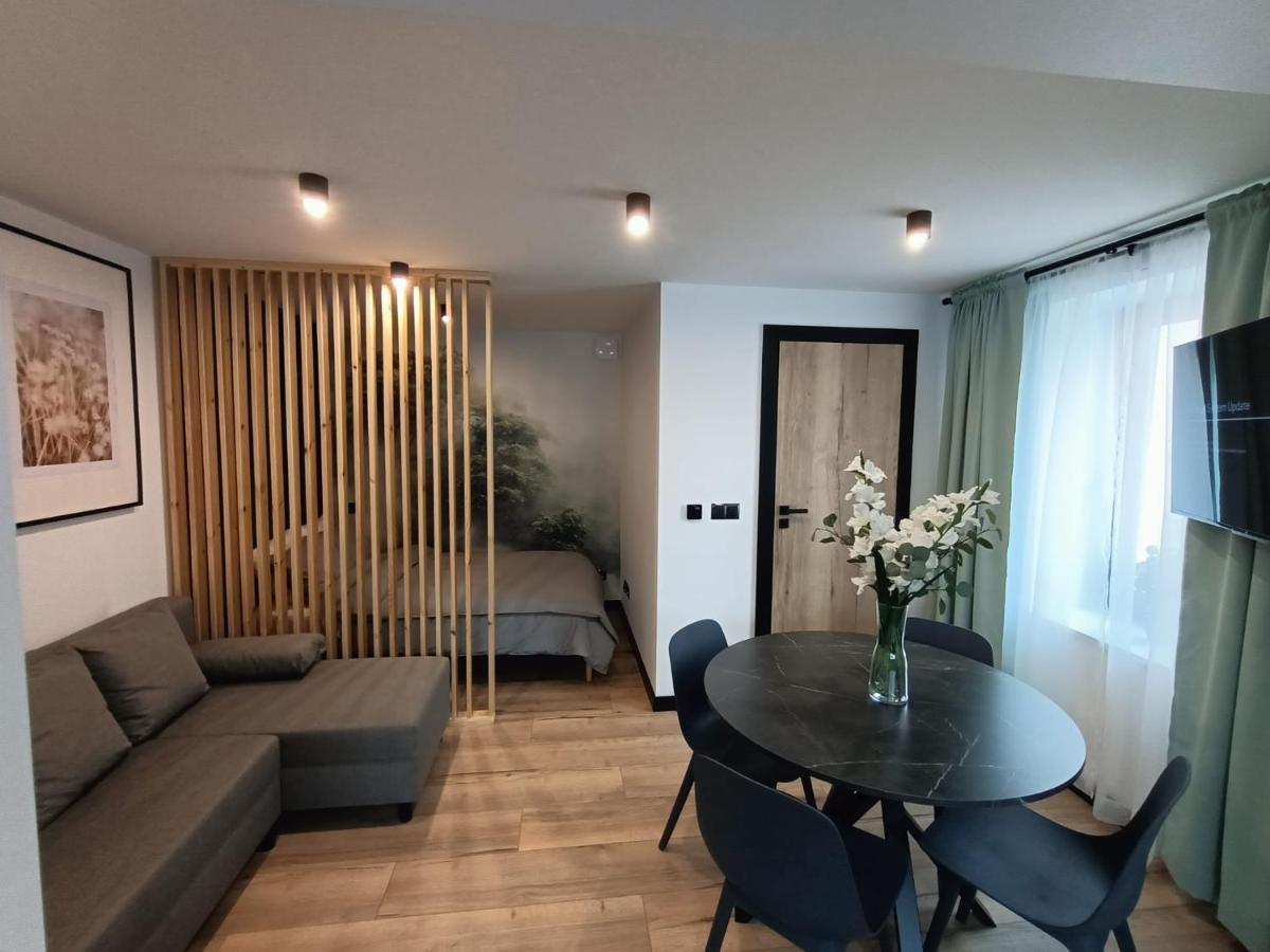 키엘체 Apartament Janowskiego Klimatyzacja, Air Conditioning, Ground Floor, Parking, Parter, Cisza I Spokoj, Quiet And Pleasant, Idealny Na Odpoczynek Perfect For Rest 아파트 외부 사진