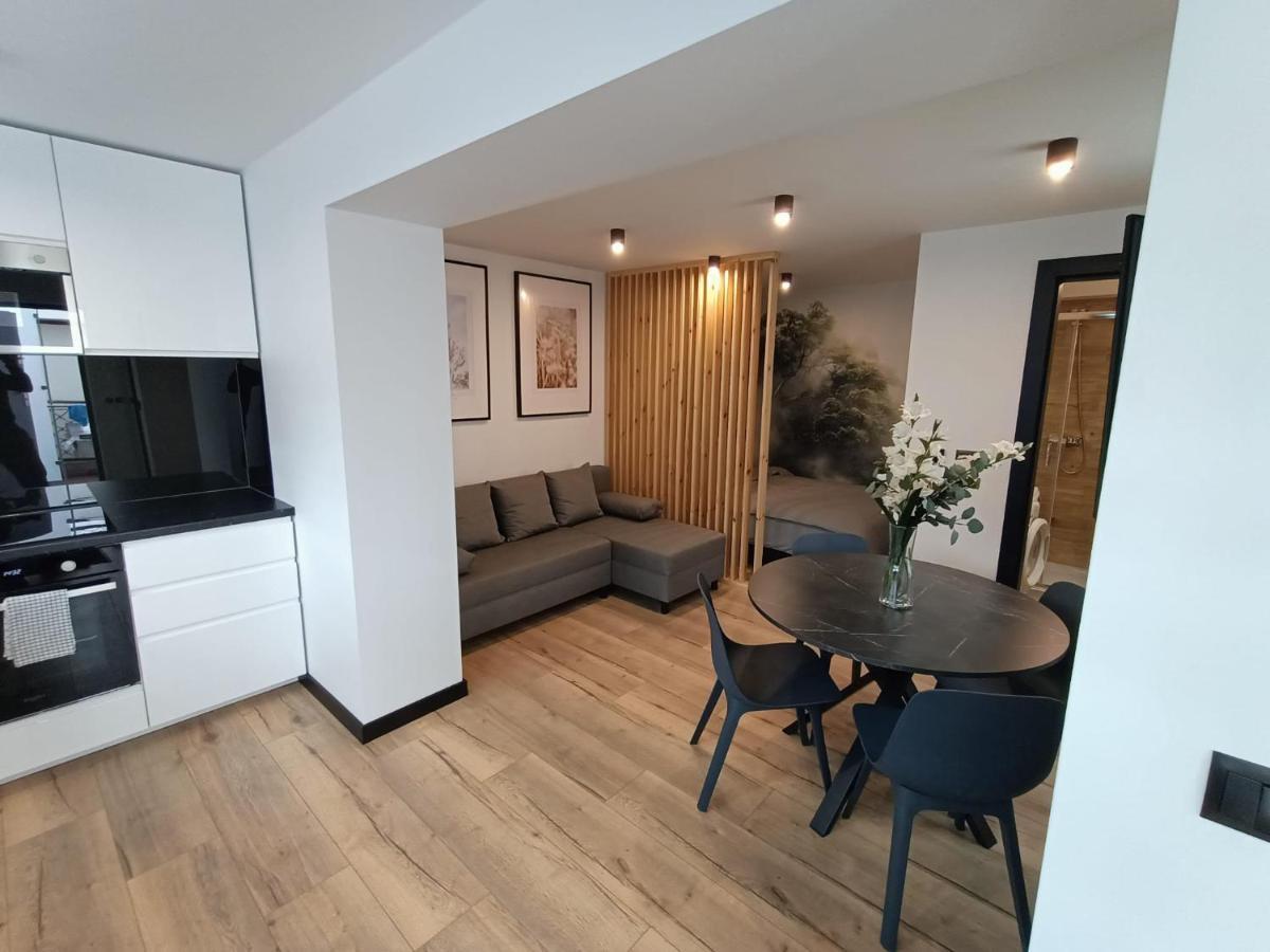 키엘체 Apartament Janowskiego Klimatyzacja, Air Conditioning, Ground Floor, Parking, Parter, Cisza I Spokoj, Quiet And Pleasant, Idealny Na Odpoczynek Perfect For Rest 아파트 외부 사진