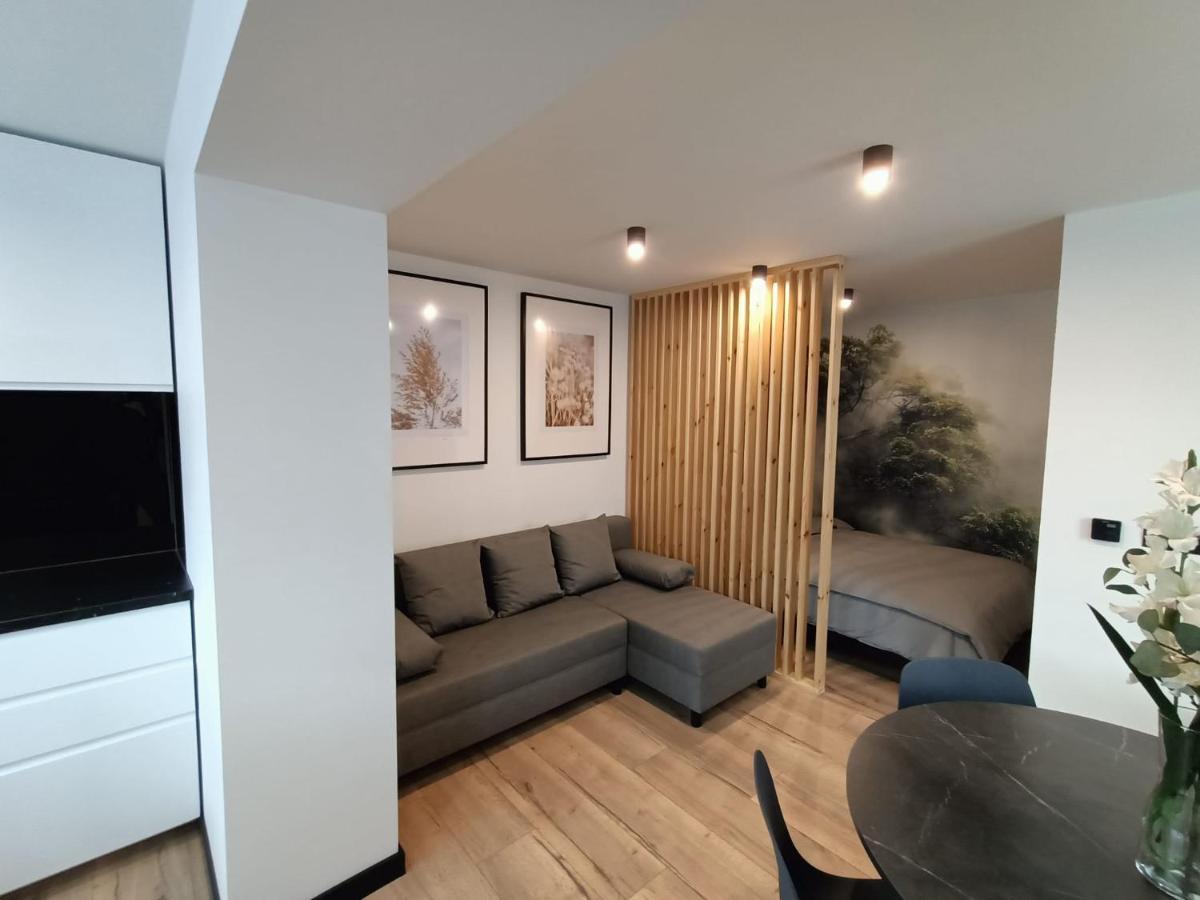 키엘체 Apartament Janowskiego Klimatyzacja, Air Conditioning, Ground Floor, Parking, Parter, Cisza I Spokoj, Quiet And Pleasant, Idealny Na Odpoczynek Perfect For Rest 아파트 외부 사진