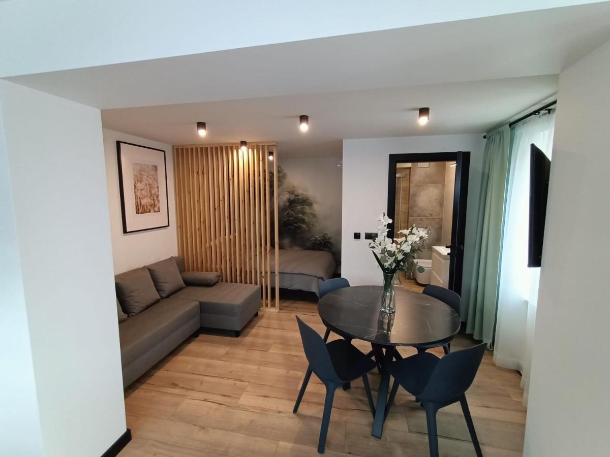 키엘체 Apartament Janowskiego Klimatyzacja, Air Conditioning, Ground Floor, Parking, Parter, Cisza I Spokoj, Quiet And Pleasant, Idealny Na Odpoczynek Perfect For Rest 아파트 외부 사진