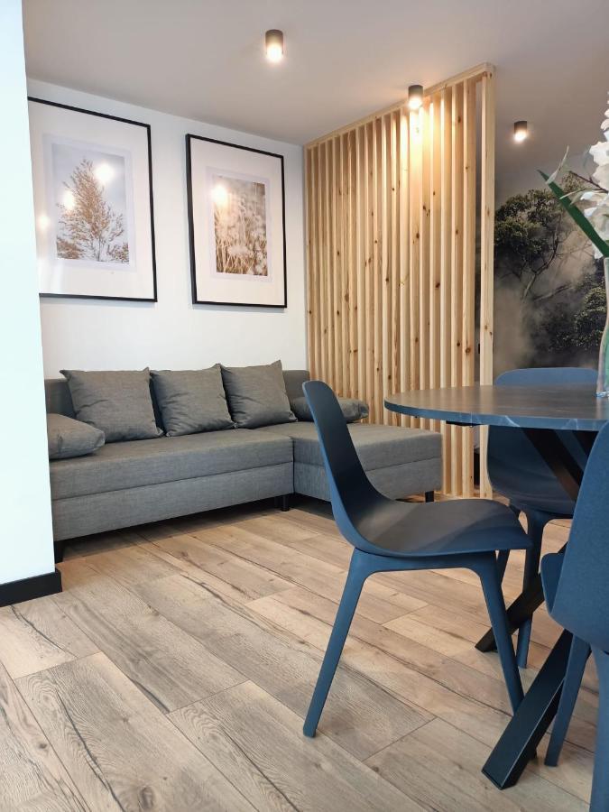 키엘체 Apartament Janowskiego Klimatyzacja, Air Conditioning, Ground Floor, Parking, Parter, Cisza I Spokoj, Quiet And Pleasant, Idealny Na Odpoczynek Perfect For Rest 아파트 외부 사진