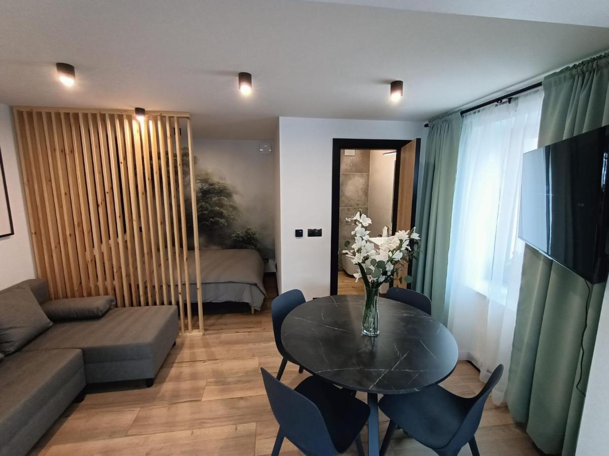 키엘체 Apartament Janowskiego Klimatyzacja, Air Conditioning, Ground Floor, Parking, Parter, Cisza I Spokoj, Quiet And Pleasant, Idealny Na Odpoczynek Perfect For Rest 아파트 외부 사진